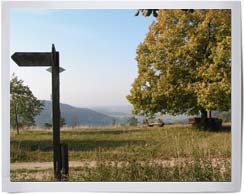 Wandern Wandern am Obermain